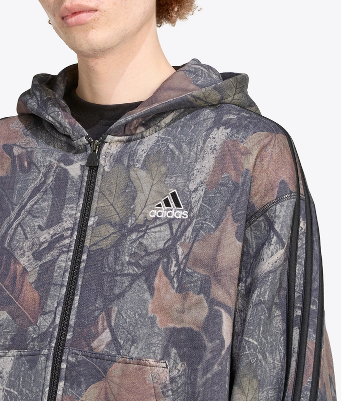 CAMO HOODIE
