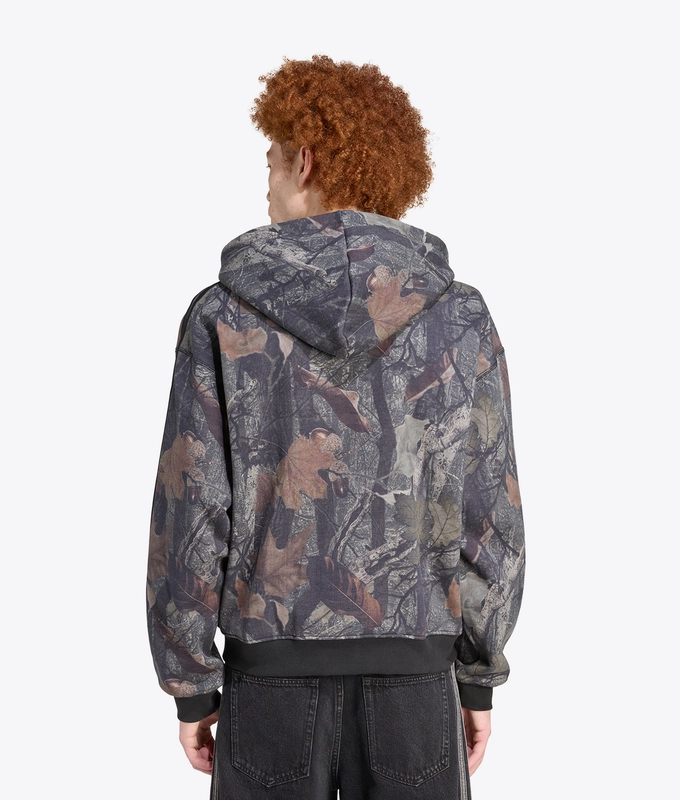 CAMO HOODIE