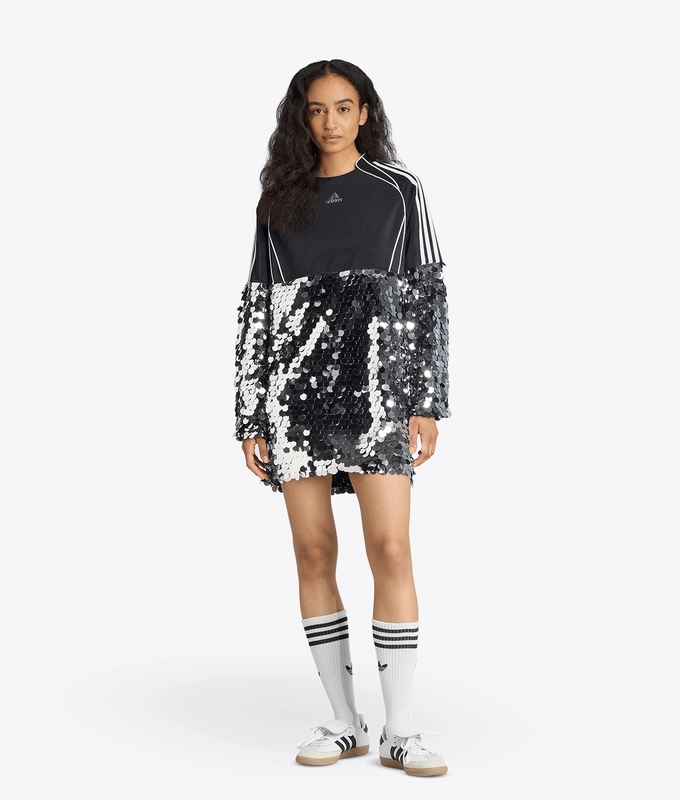 SEQUINS DRESS