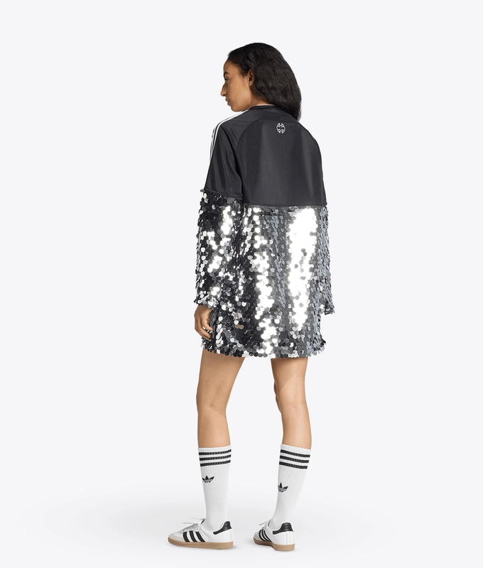 SEQUINS DRESS