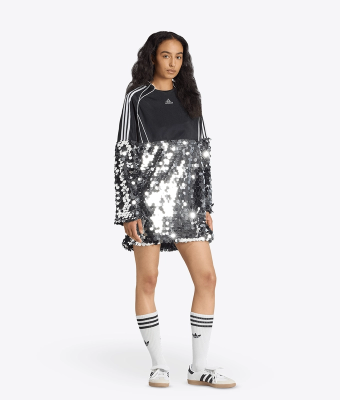 SEQUINS DRESS