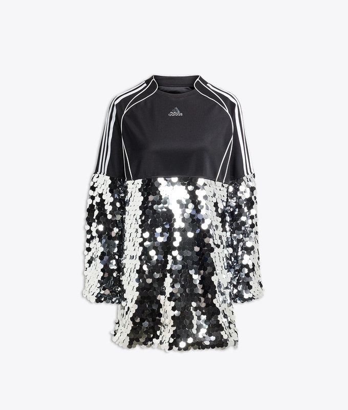 SEQUINS DRESS
