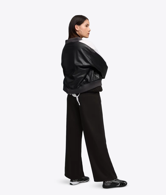 X FUTURE ARCHIVE LOW RISE RELAXED PANTS