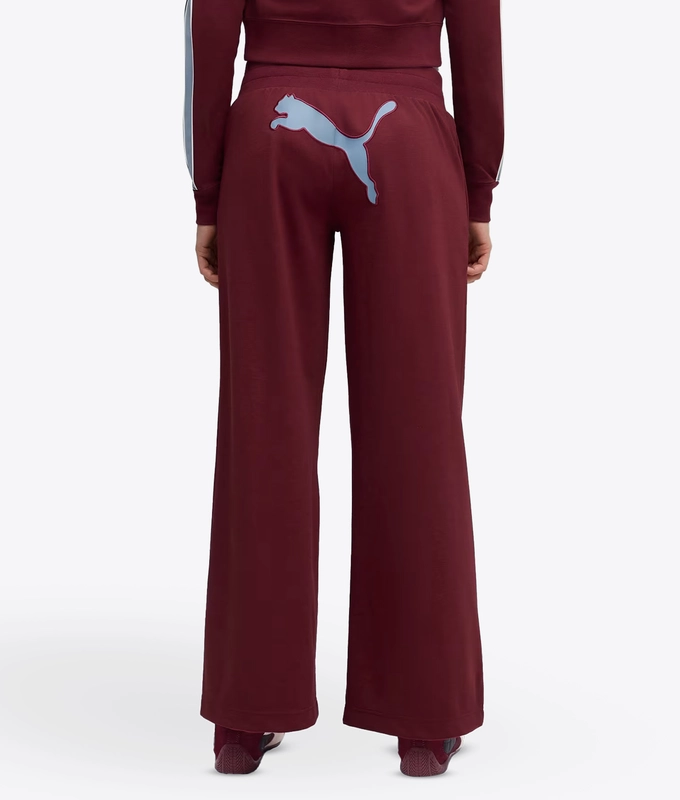 X FUTURE ARCHIVE LOW RISE RELAXED PANTS