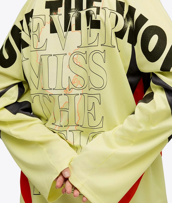 NINE TO FIVE LONG SLEEVE JERSEY