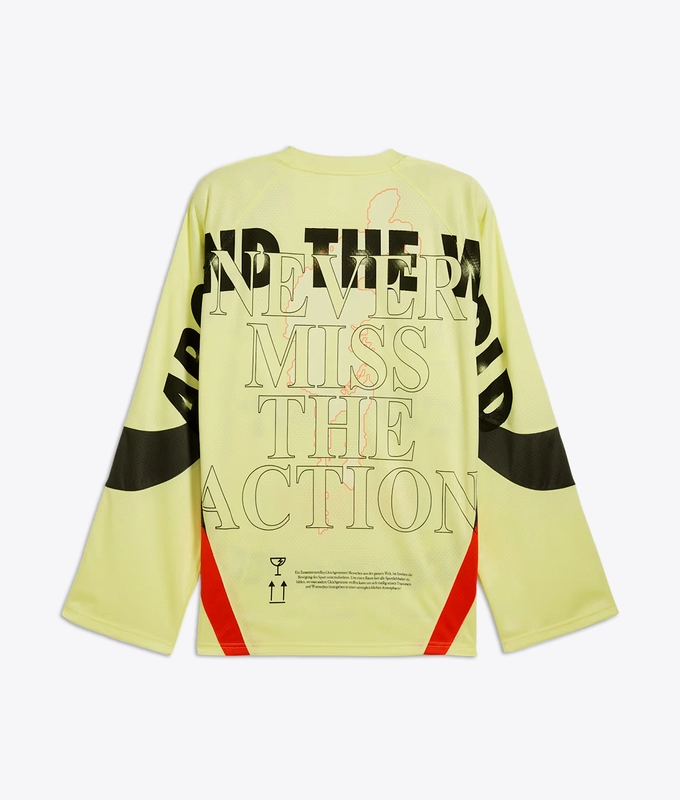 NINE TO FIVE LONG SLEEVE JERSEY