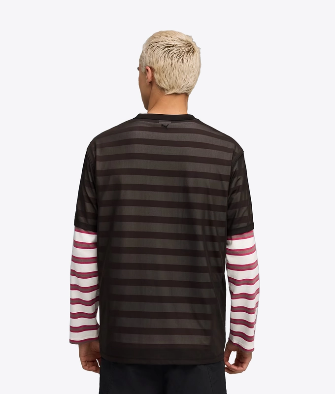 NINE TO FIVE MESH TOP