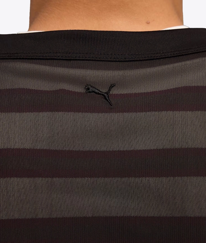 NINE TO FIVE MESH TOP