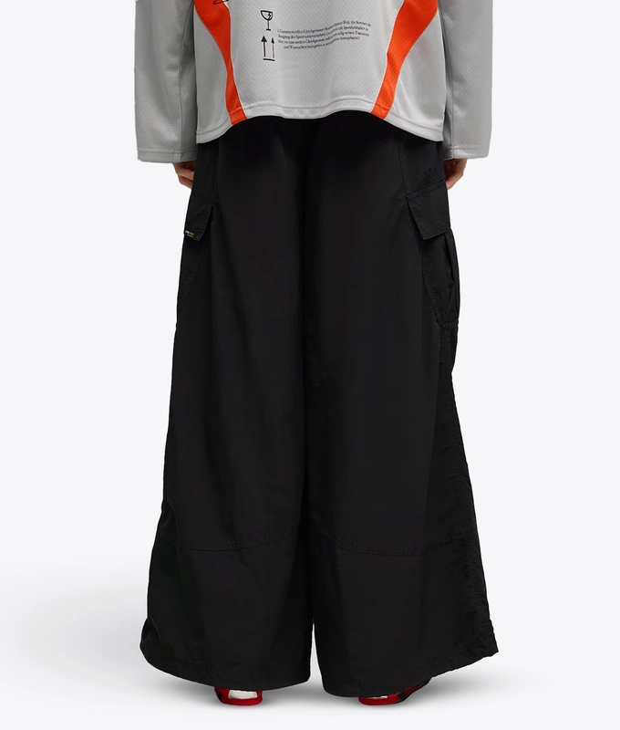 NINE TO FIVE CORDURA PANTS