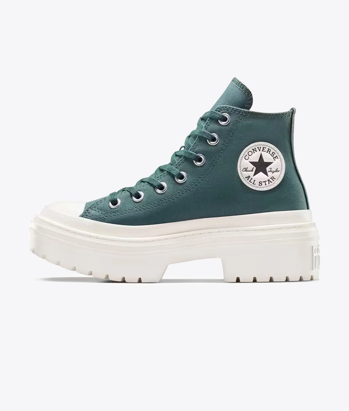 CHUCK TAYLOR ALL STAR LUGGED HEEL HIGH