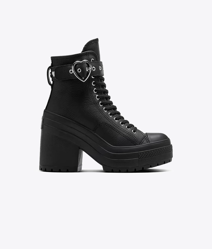 CHUCK 70 DE LUXE HEEL HIGH