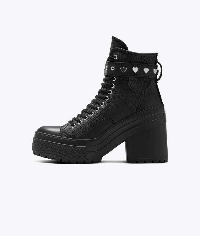 CHUCK 70 DE LUXE HEEL HIGH