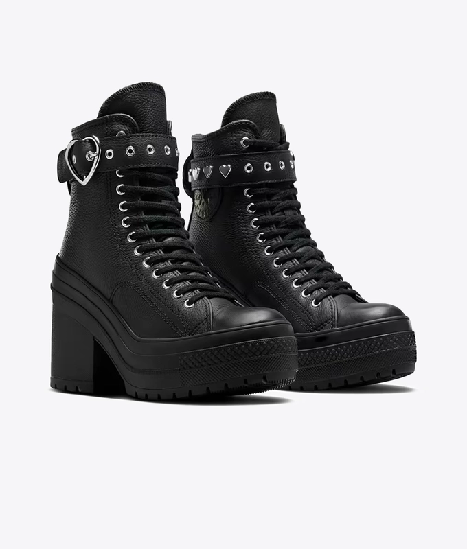 CHUCK 70 DE LUXE HEEL HIGH