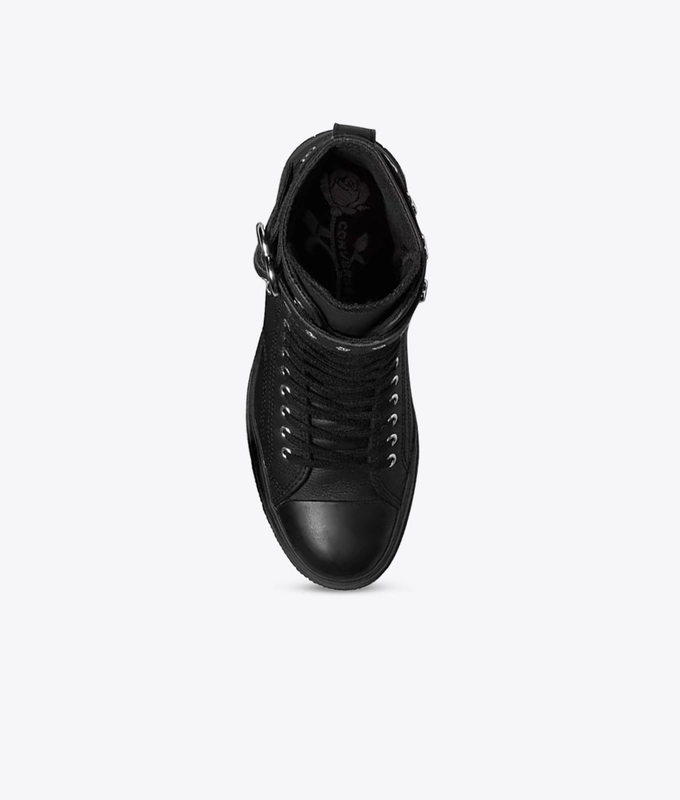 CHUCK 70 DE LUXE HEEL HIGH