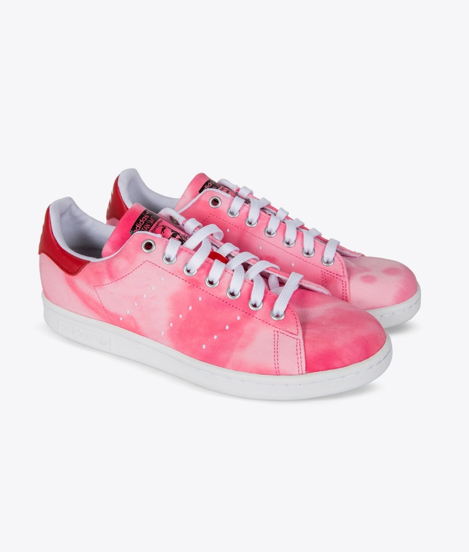PW HU HOLI STAN SMITH 'RED'