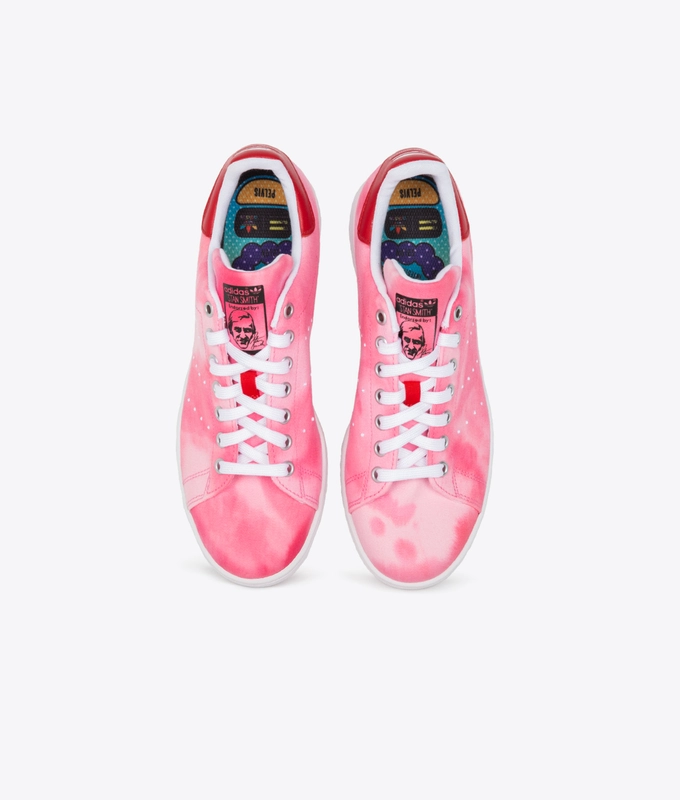 PW HU HOLI STAN SMITH 'RED'
