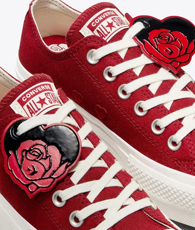 CHUCK TAYLOR ALL STAR LIFT OX