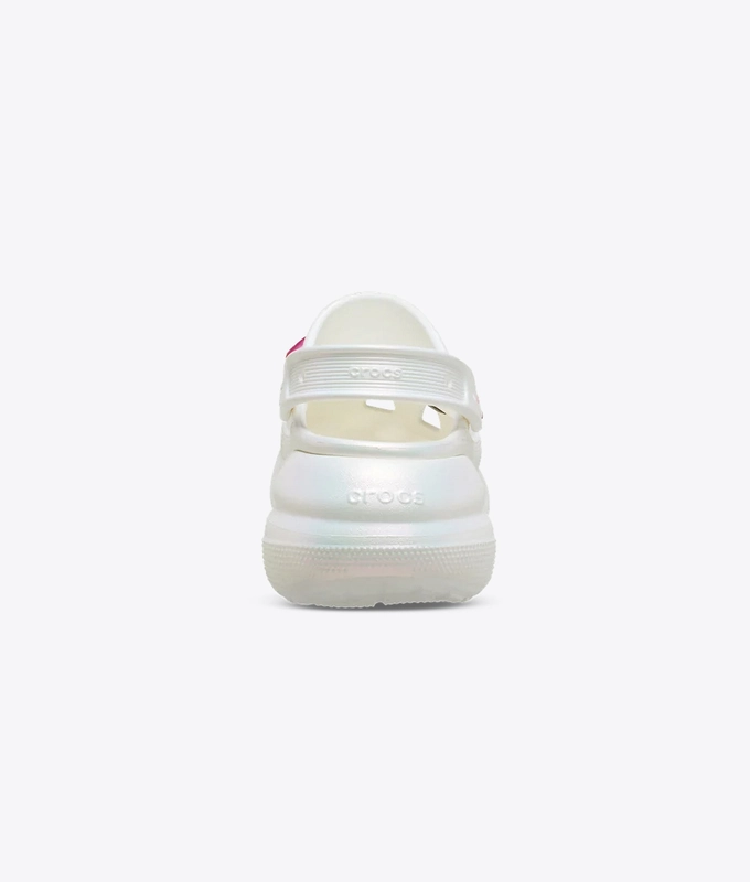 CRUSH PEARLIZED FLORAL CLOG