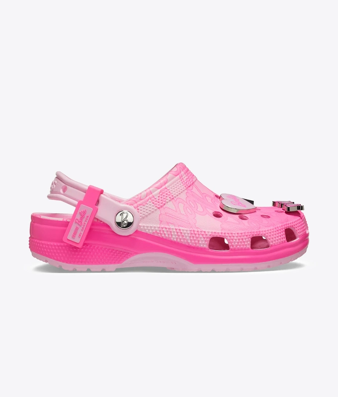 MATTEL PINK BARBIE CLASSIC CLOG