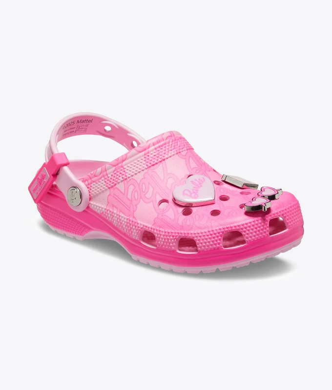 MATTEL PINK BARBIE CLASSIC CLOG