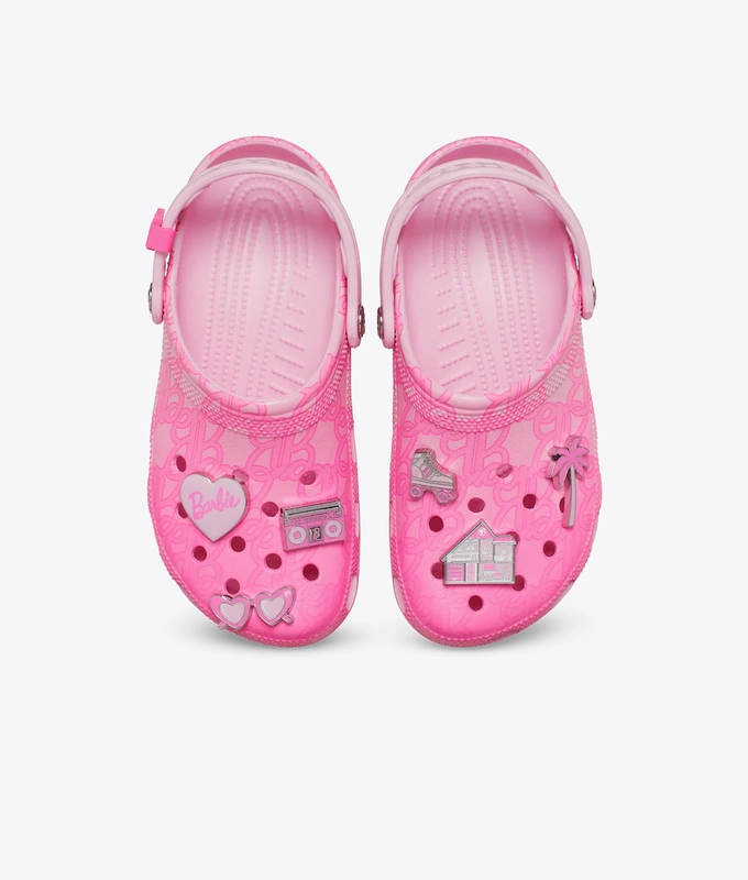 MATTEL PINK BARBIE CLASSIC CLOG