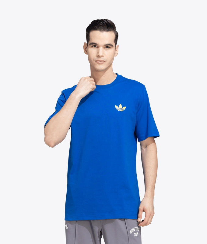 TREFOIL CAR GRAPHIC T-SHIRT