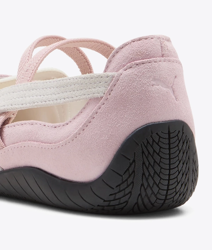SPEEDCAT BALLET SUEDE