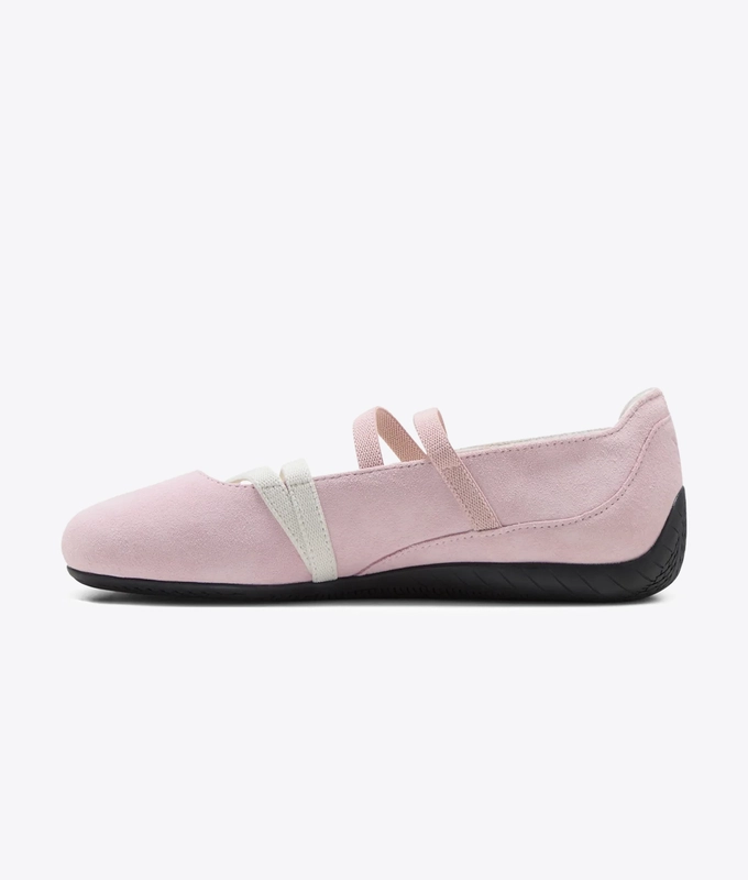 SPEEDCAT BALLET SUEDE