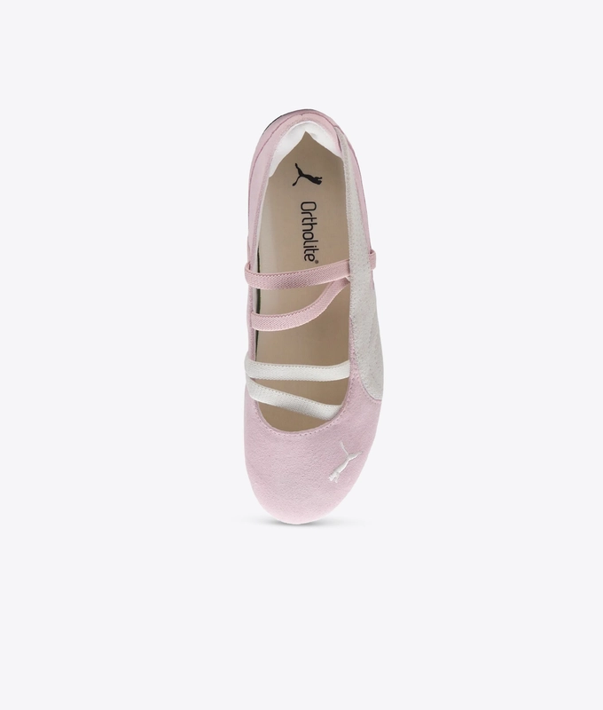 SPEEDCAT BALLET SUEDE
