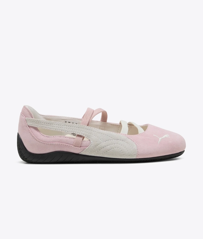 SPEEDCAT BALLET SUEDE