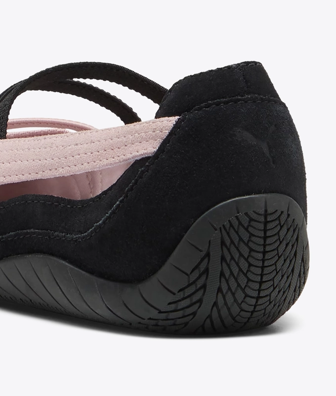SPEEDCAT BALLET SUEDE