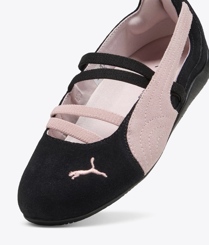 SPEEDCAT BALLET SUEDE