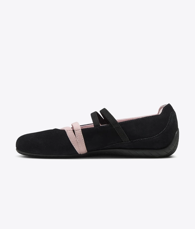 SPEEDCAT BALLET SUEDE