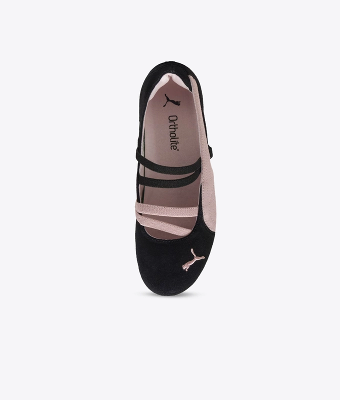 SPEEDCAT BALLET SUEDE