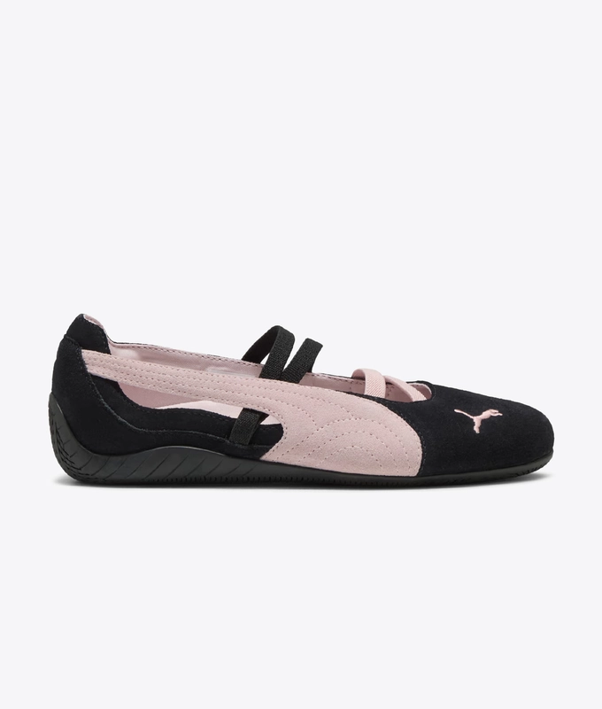 SPEEDCAT BALLET SUEDE