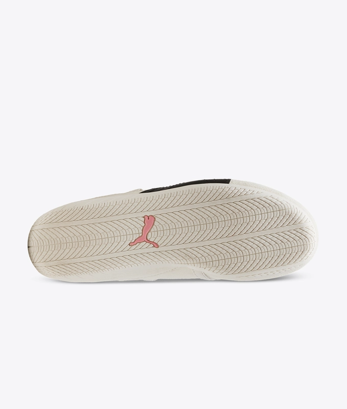 X ROSE SPEEDCAT BALLET SUEDE