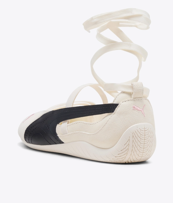 X ROSE SPEEDCAT BALLET SUEDE
