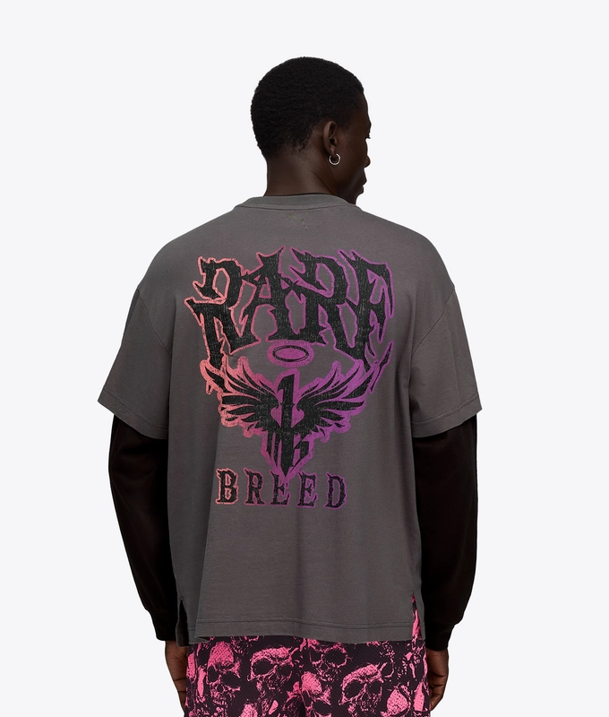 X LAMELO X WORLD TOURNAMENT LONG SLEEVE TEE