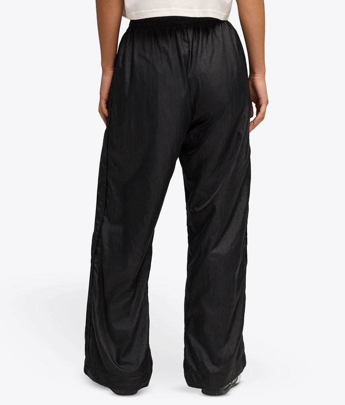 X ROSE RELAXED WOVEN TRACK PANT