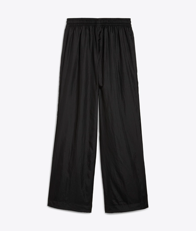 X ROSE RELAXED WOVEN TRACK PANT