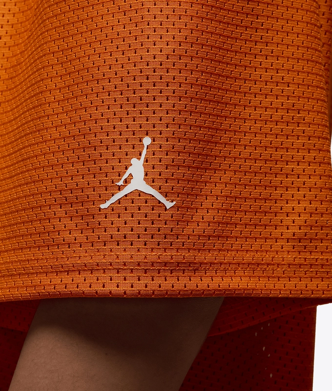 BROOKLYN SHORT SLEEVE MESH JERSEY T-SHIRT