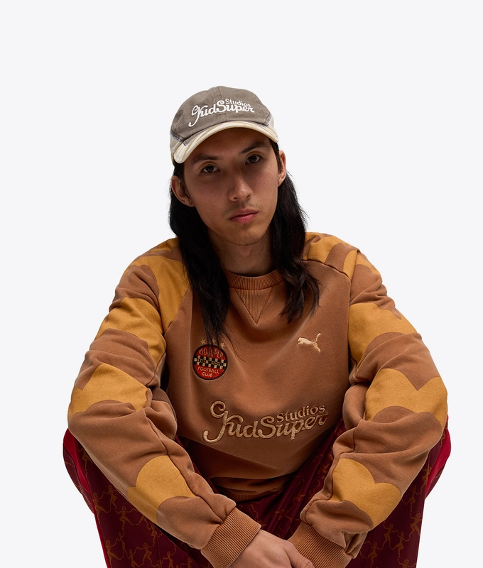 X KIDSUPER BASEBALL CAP