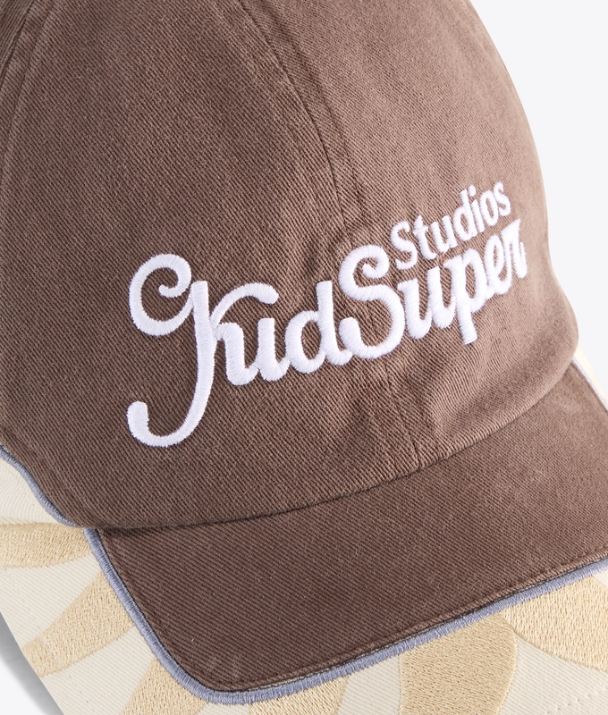 X KIDSUPER BASEBALL CAP
