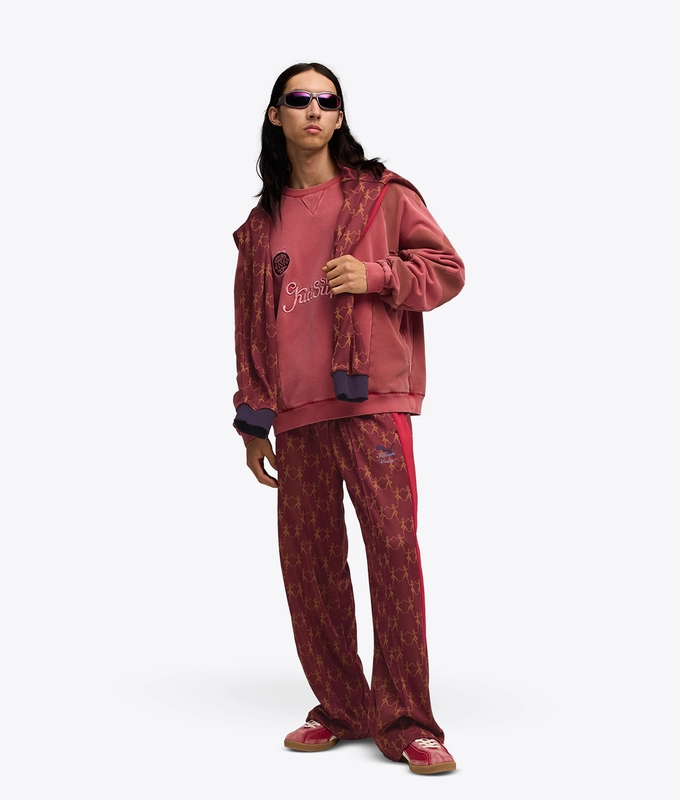 X KIDSUPER CREW SWEATSHIRT