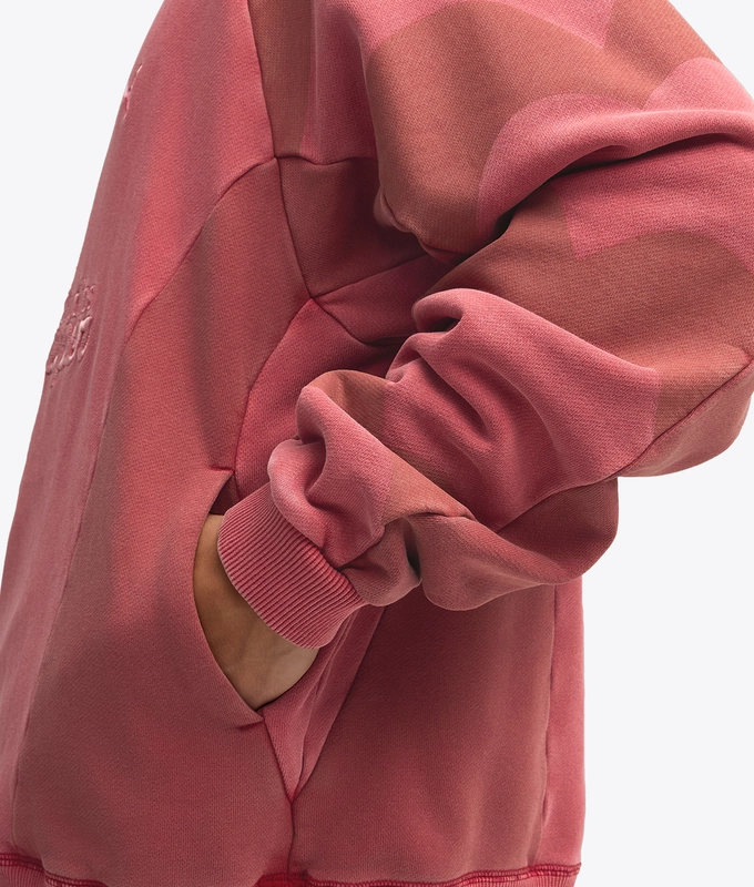 X KIDSUPER CREW SWEATSHIRT