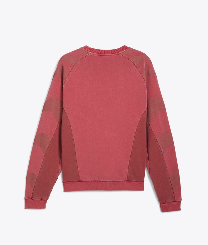 X KIDSUPER CREW SWEATSHIRT