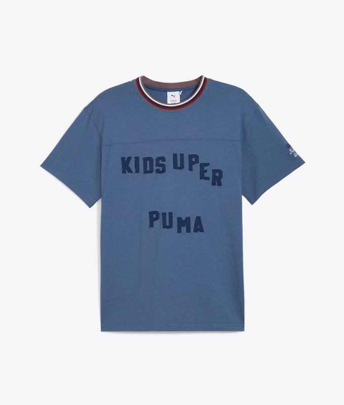 X KIDSUPER GRAPHIC TEE