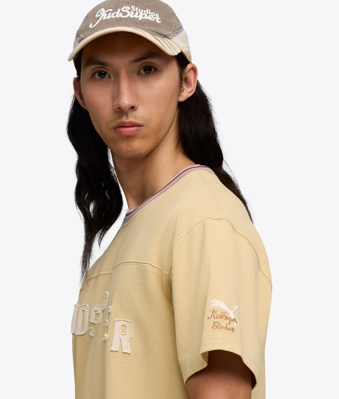 X KIDSUPER GRAPHIC TEE