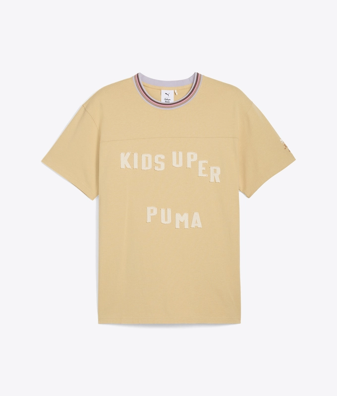 X KIDSUPER GRAPHIC TEE