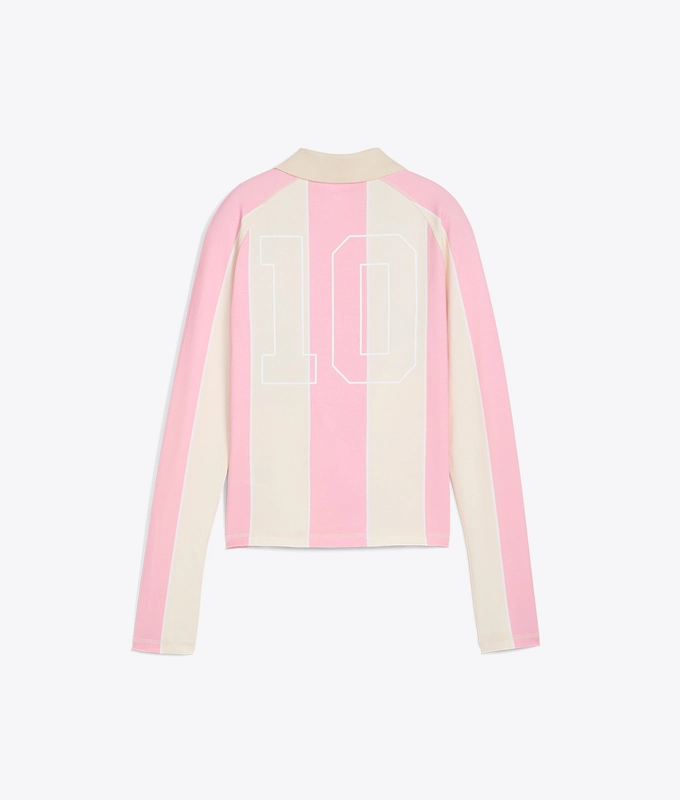 X KIDSUPER PRINTED LONG SLEEVE JERSEY